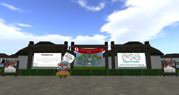 Hair Fair Entrance_001